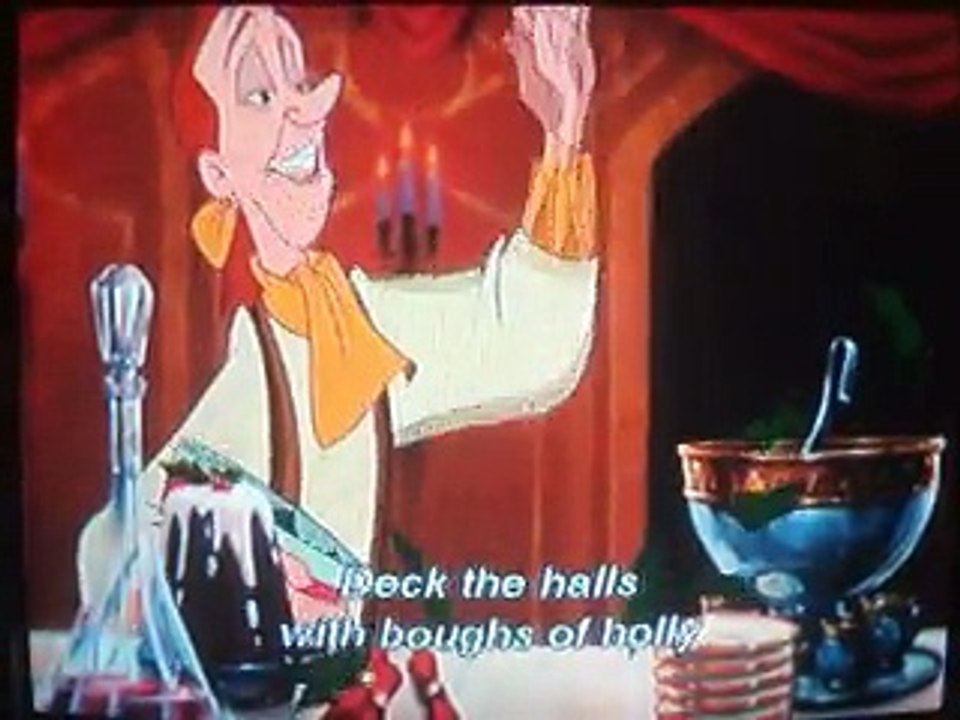 Frumoasa şi Bestia - Craciun Fermecat (1997) Parte 1