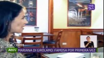 Mariana Di Girolamo Famosa por primera vez En Ahora Noticias