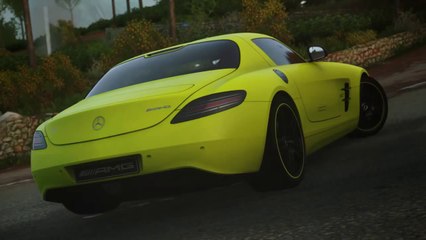 DriveClub - Trailer Redline Expansion Pack