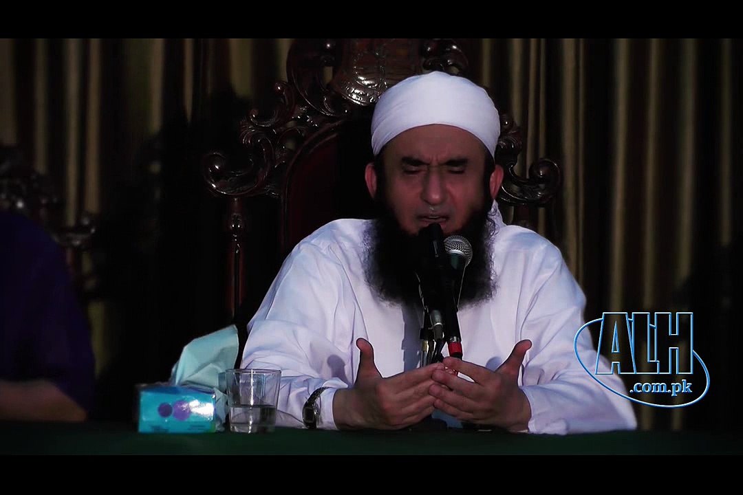 Maulana Tariq Jamil Bayan at Punjab Medical College Faisalabad on 15-9-2014 PART 8