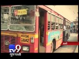 Mumbai: Poor frequency of TMT buses leave commuters fuming - Tv9 Gujarati
