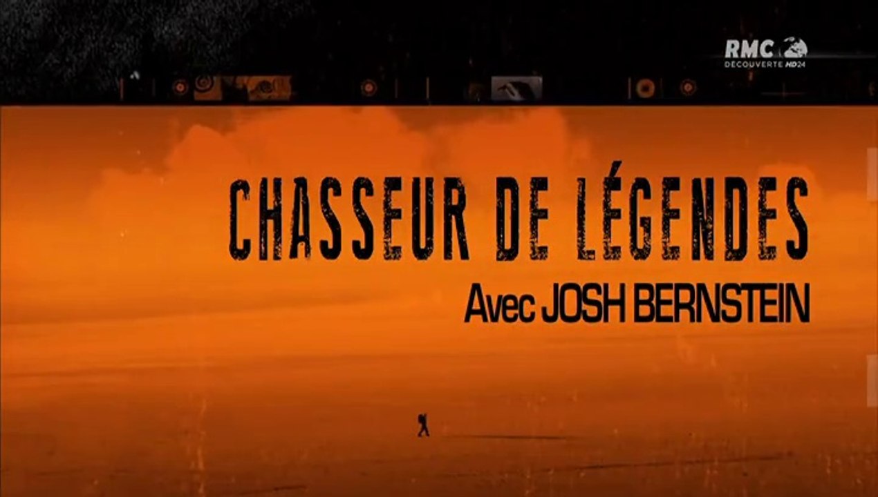 Chasseur De Légendes Avec Josh Bernstein (Digging For The Truth) - L'Arche De Noé