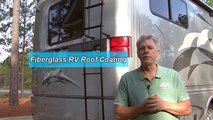 Dicor Fiberglass RV Roof Coating Presented by RV Education 101®
