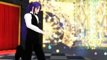 【Kamui Gakupo】 - え？あぁ、そう。【MMD】