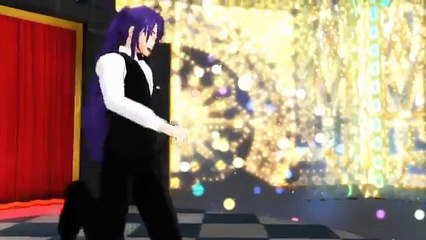 【Kamui Gakupo】 - え？あぁ、そう。【MMD】