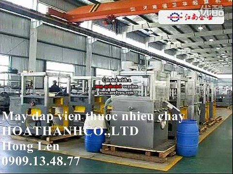 Máy dập viên thuốc đông y, máy dập viên can xi, máy dập viên phân bón, máy dập viên nén nhiều chày