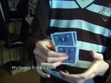 best easy cool magic tricks revealed   Card Tricks Revealed Street Magic