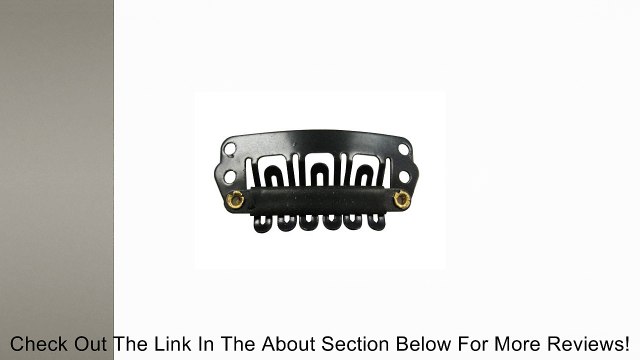 Leegoal (TM) Clips For Hair Extensions Review