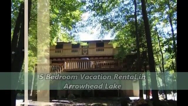 Vacation Rentals & Homes From FindRentals.com in Arrowhead Lake, Pennsylvania