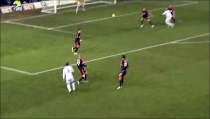 Noel Whelan on Adryan's chance v Fulham #LUFC