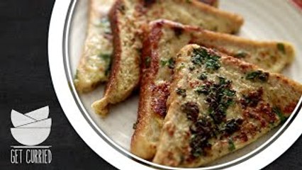 Savory French Toast - Christmas Special Breakfast Recipe - My Recipe Book By Tarika Singh