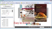 How PUB HTML5 Create Page Flip Online Publications
