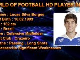 Lucas Silva ● Supertalent ● Best Goals Skills Assists ● Cruzeiro ● Real Madrid , Arsenal Target |HD|