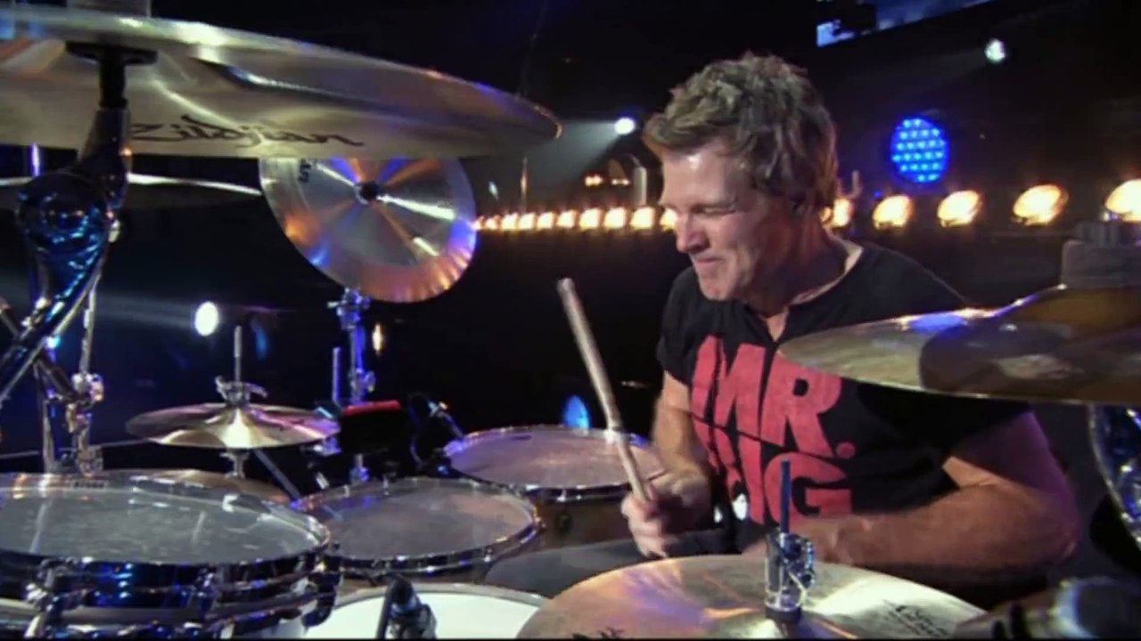 Mr. Big - Colorado Bulldog (Live)