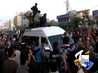 PTI offers to withdraw its Shutdown:Imran-15 Dec 2014