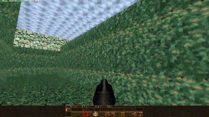 Official Quakewiki Video - Quake - Dark Hour - Fountain of Youth