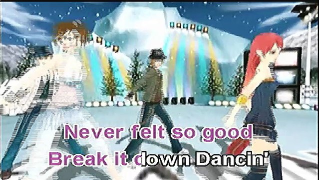 Love Never Felt So Good - Michael And Jackson