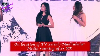 Shenaz Treasurywala Promotes ‘Main Aur Mr Right’  at Mithibai College