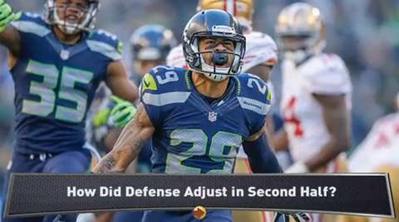 Condotta: Seahawks Adjust to Beat 49ers
