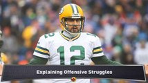 Oates: Did Packers Show Flaws Sunday?