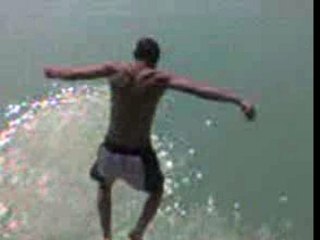 Samir de montceau en mode salto