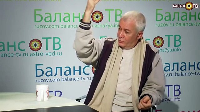 Александр Хакимов. Кто укажет путь к счастью? Баланс-ТВ 01.12.2014