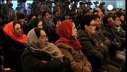 Az afgán elnöknek elege lett a tálibokból