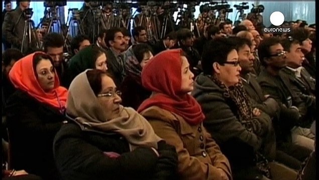 Afganistan Devlet Başkanı Eşref Gani Taliban'a meydan okudu