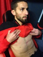 Gaziantepspor, Şenol Can'a Atılan Dirseğe İsyan Etti