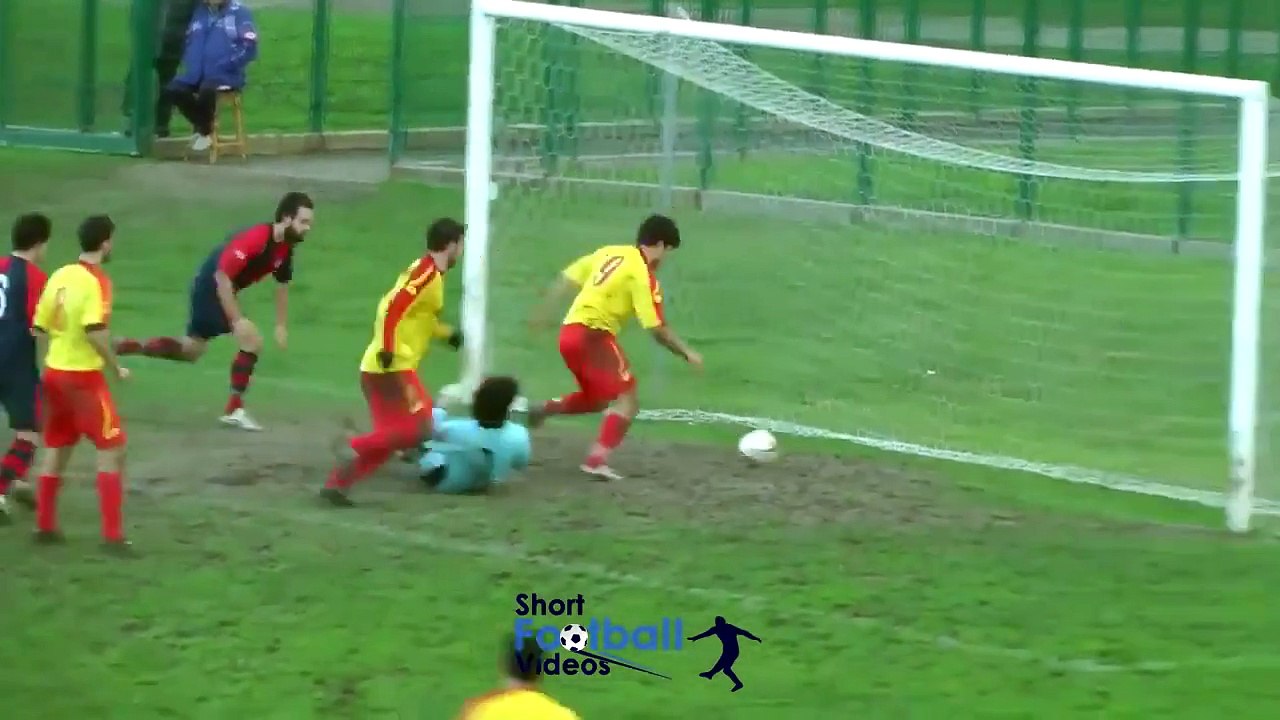 Crazy Celebration and Red Card