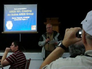 Starting An A.R.E.S. Group