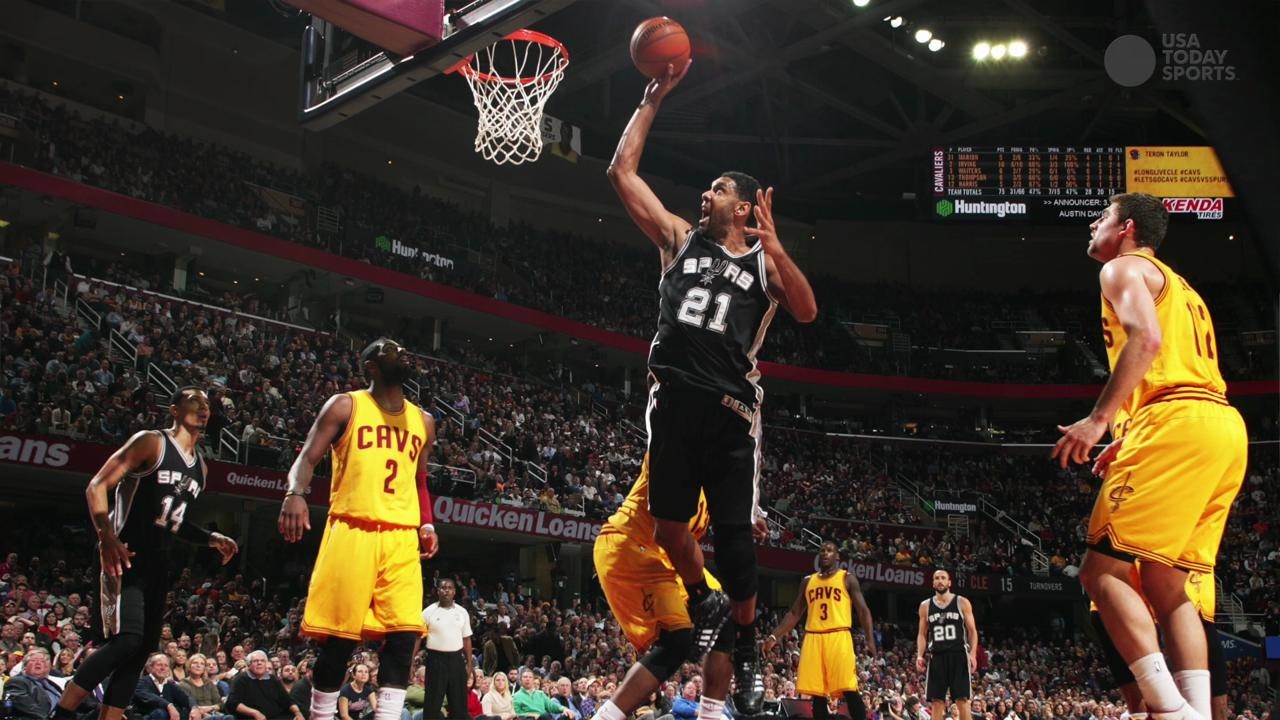 The NBA's most influential players are...