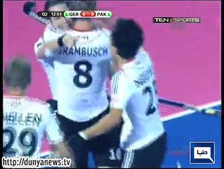 Dunya News - Germany beats Pakistan in Champions Trophy final by 2-0