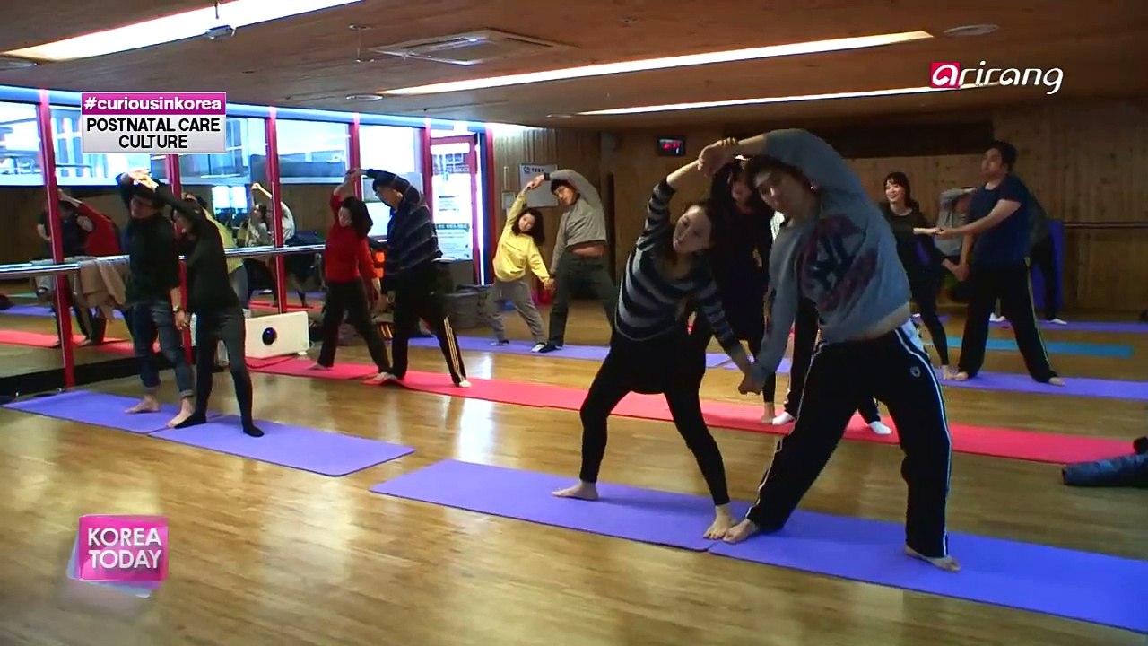 Korea Today Ep723C3 Postnatal care centers, a part of Korea's unique postpartum culture