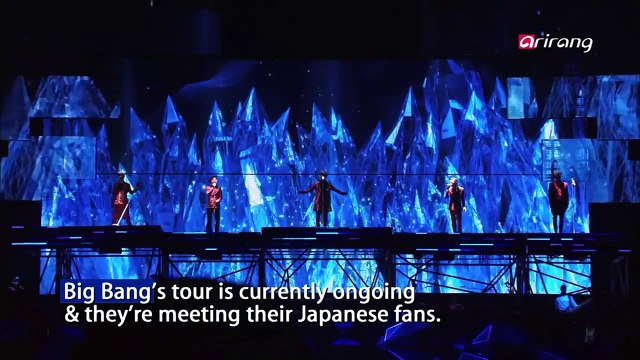 Showbiz Korea Ep984C1 BIG BANG'S BEST-OF ALBUM COMES IN 1ST PLACE ON JAPAN'S WEEKLY ALBUM CHART