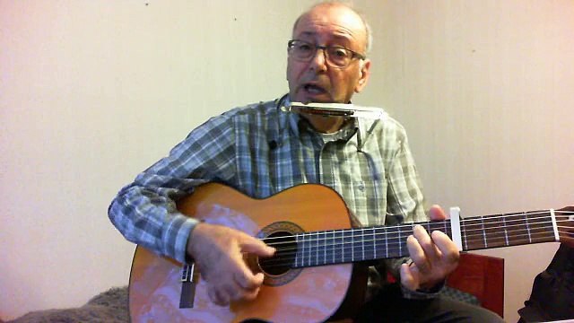 Pauvre Benoit (Hugues Aufray)Reprise