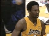 NBA kobe bryant dunk  allen iverson