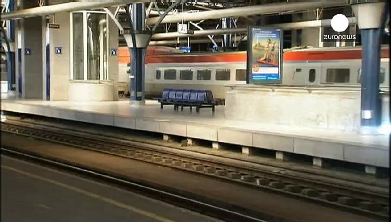 Belgium hit by national strike