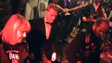 THE KING RIDERS en concert @ la mouffe