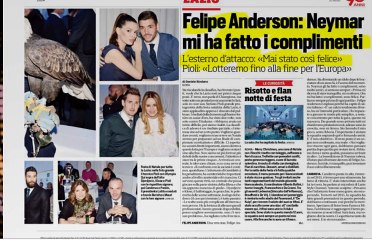 CITTACELESTE.IT - Rassegna Stampa 15-12-2014