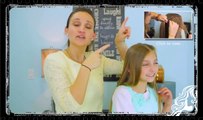 Waterfall Twists Into Mermaid Braid Cute Girls Hairstyles