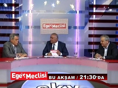 ALİ TALAK'LA EGE MECLİSİ'NİN BU AKŞAMKİ PROGRAM KONUKLARI İZSİAD YÖNETİM KURULU BAŞKANI HASAN KÜÇÜKKURT VE İZSİAD ÜYELERİ