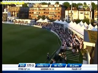 38 runs in an over WORST OVER IN ALL CRICKET HISTORY