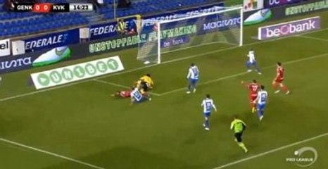 Hakem, Buz Gibi Golü Görmedi