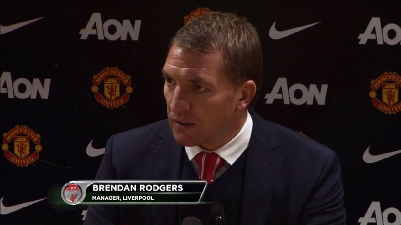 Rodgers: United 'war einfach effektiver'