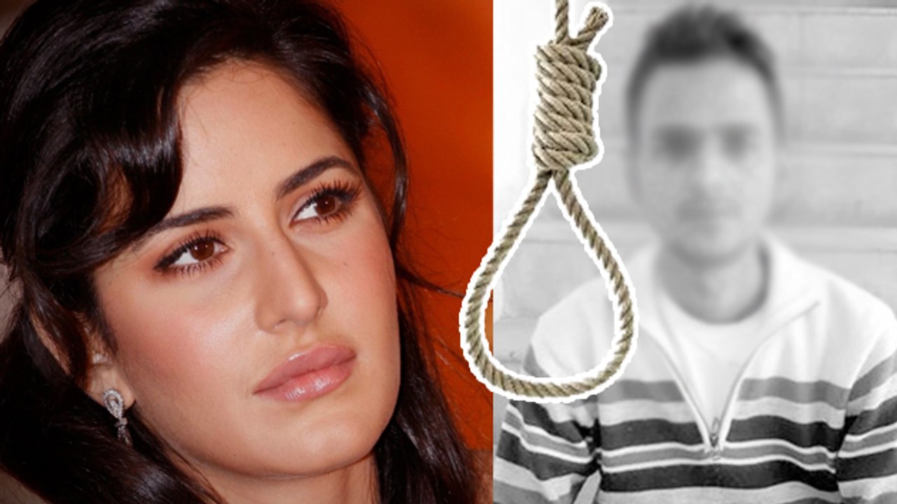 Katrina's Crazy Fan KILLS Himself