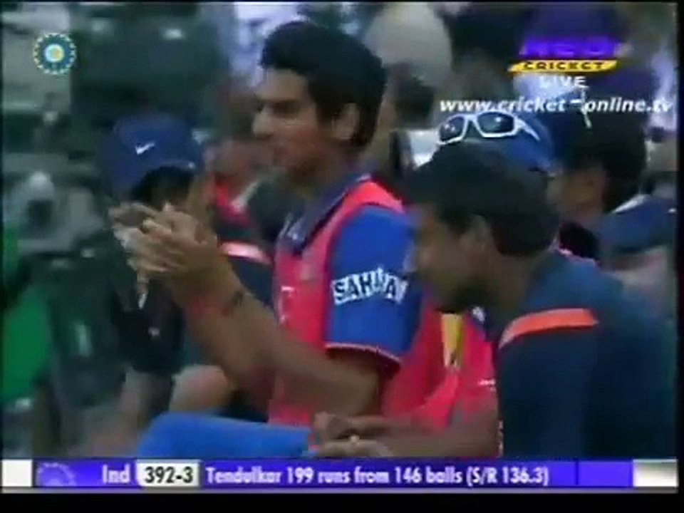 Cricket World Cup 2011 Theme Song