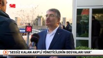 İdris Naim Şahin'den AKP'li vekillerle ilgili şok iddia!