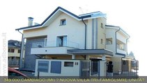 MILANO, GESSATE   VILLA A SCHIERA  CENTRALE MQ 190 EURO 349.000