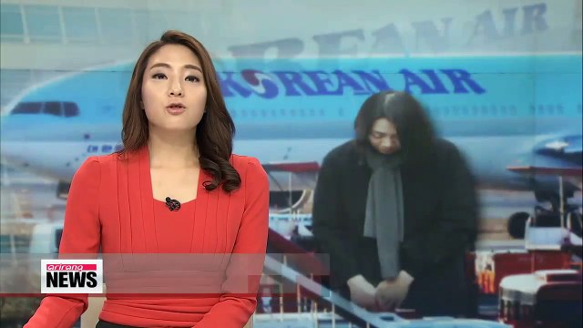 Korea's transport ministry to share latest findings on 'nut rage'